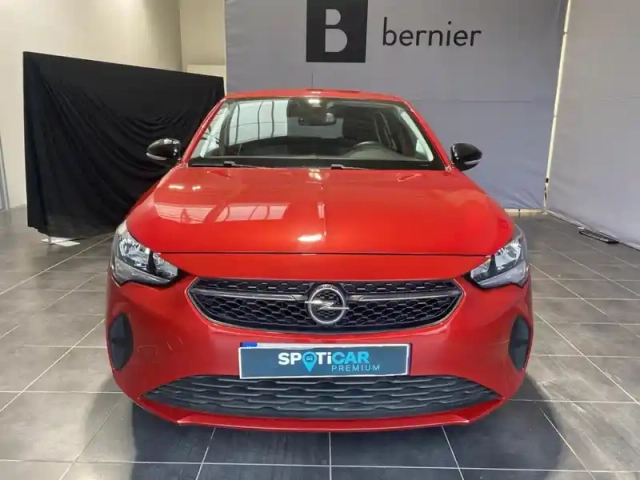 Opel Corsa electric 136ch edition — photo 6