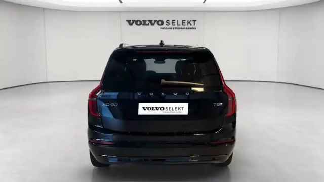 Volvo Xc90 t8 awd hybride rechargeable 455 ch geartronic 8 7pl — photo 25
