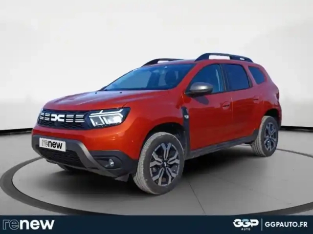 Dacia Duster 1.3 tce 130ch fap  journey 4x2 — photo 1