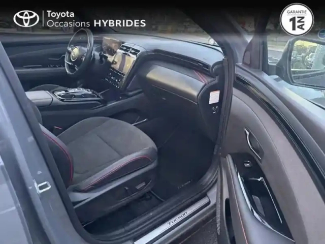 Hyundai Tucson 1.6 t-gdi 265ch phev n line executive bva6 htrac — photo 6