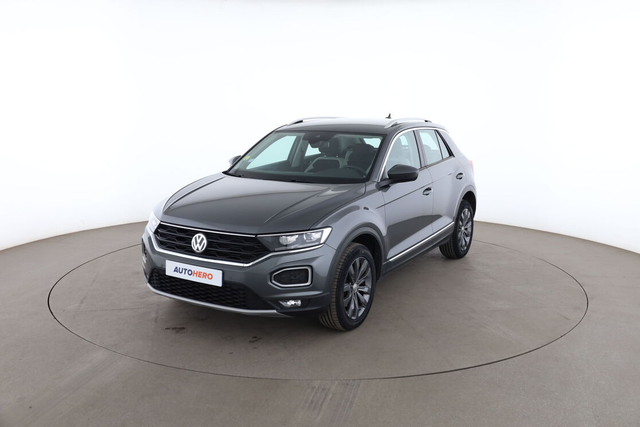 Volkswagen T-Roc 2.0 TDI Carat DSG7