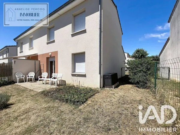 Maison 4 pièces 78 m²