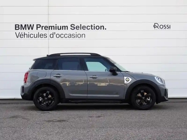 Mini Countryman cooper se 125ch + 95ch edition premium all4 bva6 — photo 4