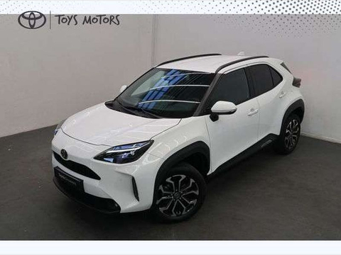 Toyota YARIS CROSS Toyota Yaris Cross 1.5 HYBRID 130H DESIGN Cargo MC24