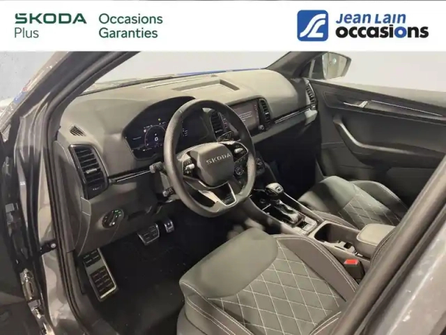 Skoda Karoq 1.5 tsi evo 2 150 ch act dsg7 — photo 13
