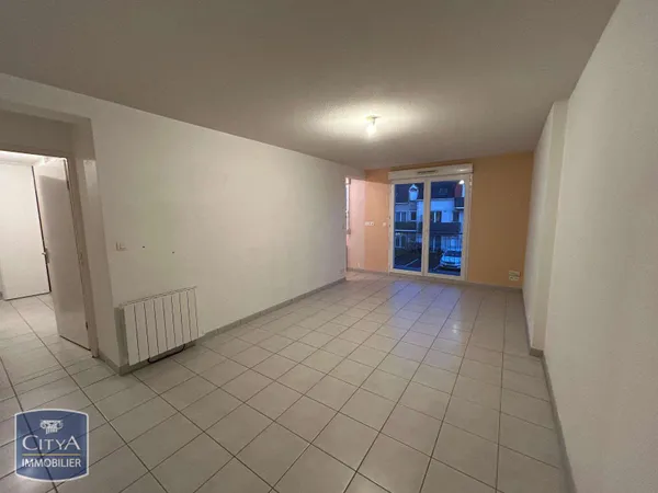 Appartement 2 pièces 48 m²
