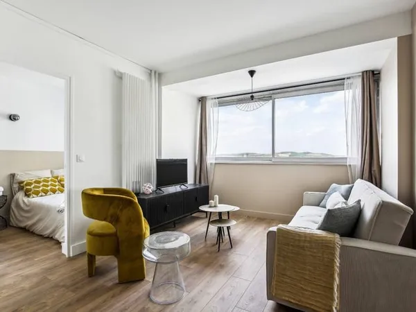 Appartement 6 pièces 89 m²