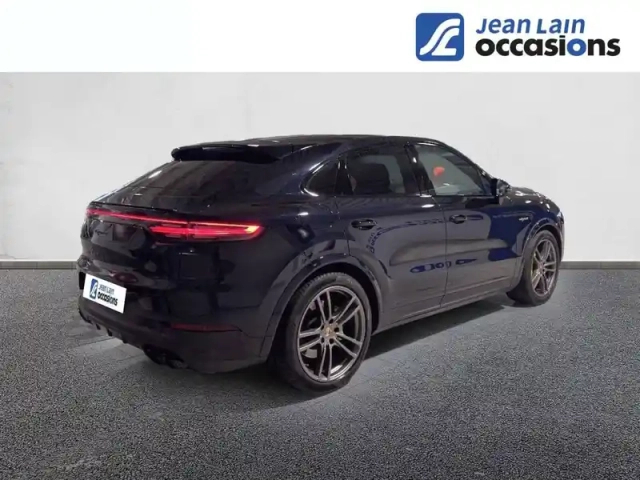 Porsche Cayenne e-hybrid 3.0 v6 462 ch tiptronic bva — photo 5