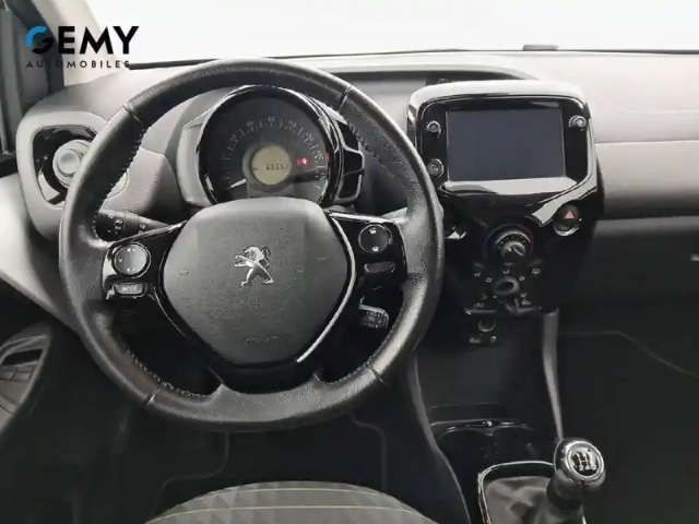Peugeot 108 vti 72ch s&amp;s bvm5 — photo 32