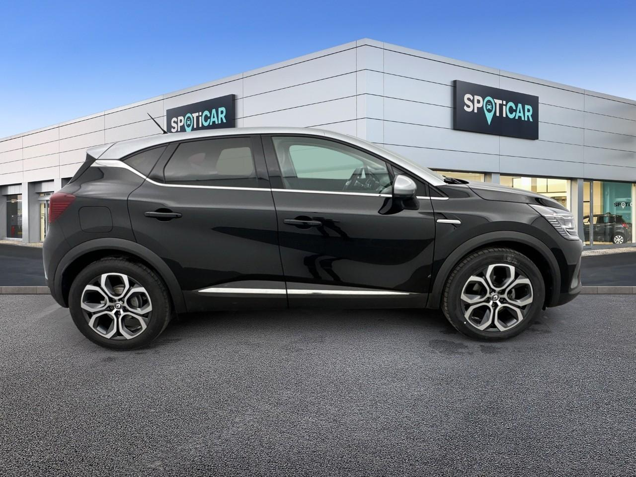 Renault Captur tce 90 - 21 intens — photo 4