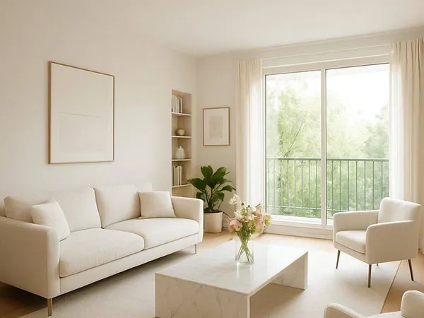 Appartement 3 pièces 62 m²