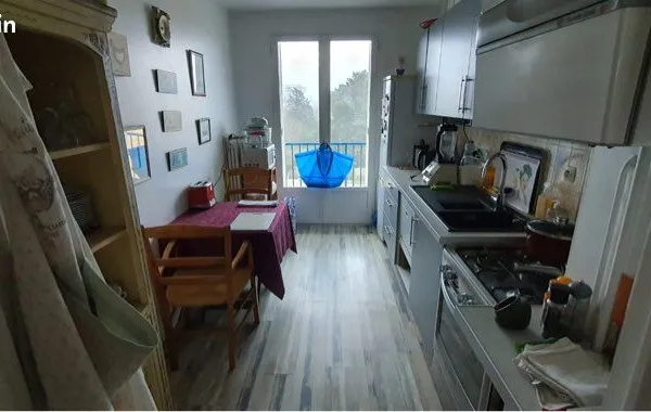 Location appartement meublé