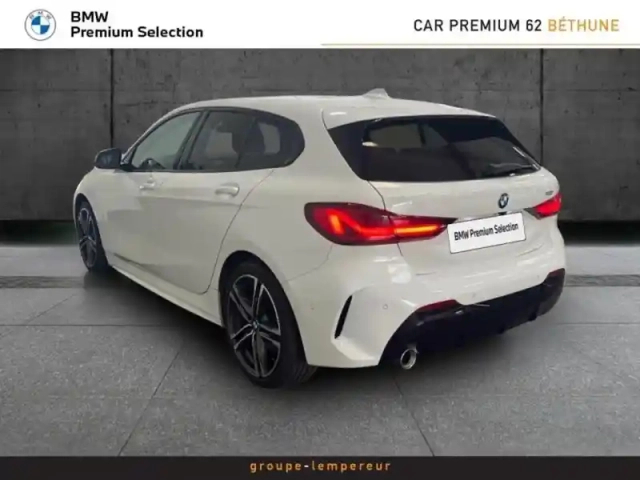 Bmw Serie 1 série 1 118ia 136ch m sport dkg7 — photo 8