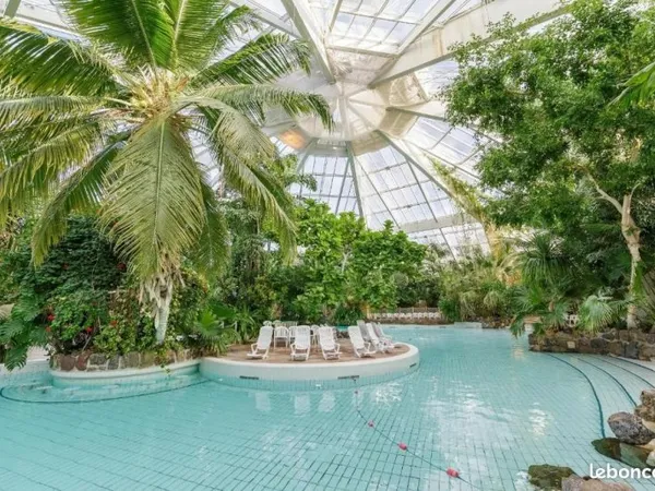 Villa 3 pièces 53 m²
