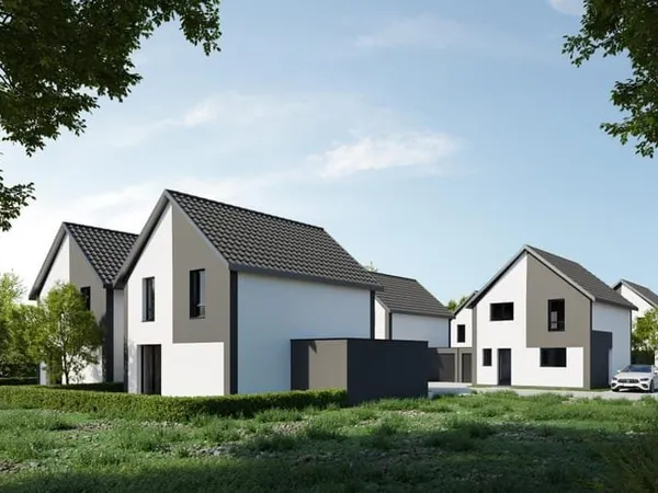Votre maison individuelle au coeur du Kochersberg