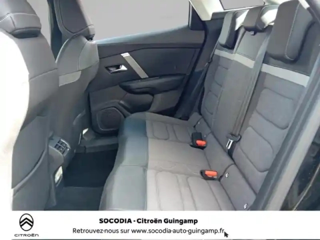 Citroën C4 bluehdi 130ch s&amp;s feel pack business eat8 — photo 10
