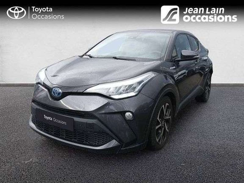 Toyota C-HR Toyota Toyota C-HR Edition 1.8 MY20 — photo 1