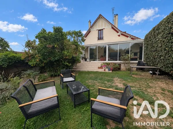 Maison 6 pièces 130 m²