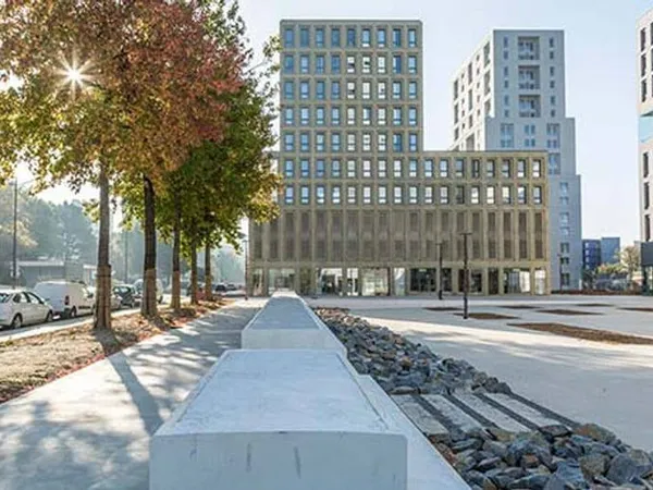 Studio 1 pièce 20 m²