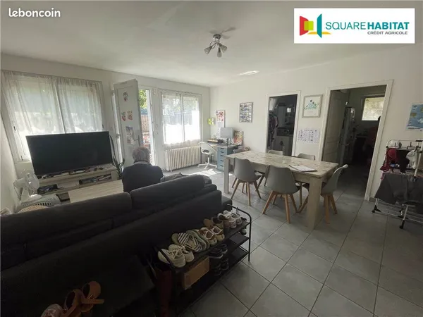 Appartement 3 pièces 67 m²