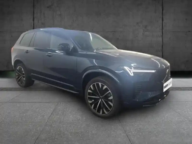 Volvo Xc90 t8 awd 310 + 145ch ultra style dark geartronic — photo 3
