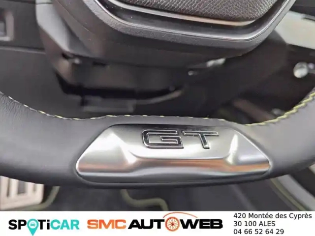 Peugeot 308 hybrid 136 e-dcs6 — photo 13