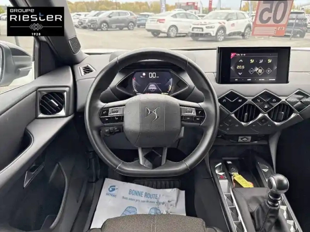 Ds Ds 3 crossback puretech 100 s&amp;s bvm6 — photo 25