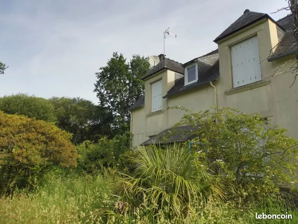 Propriété 6 pièces 110 m²