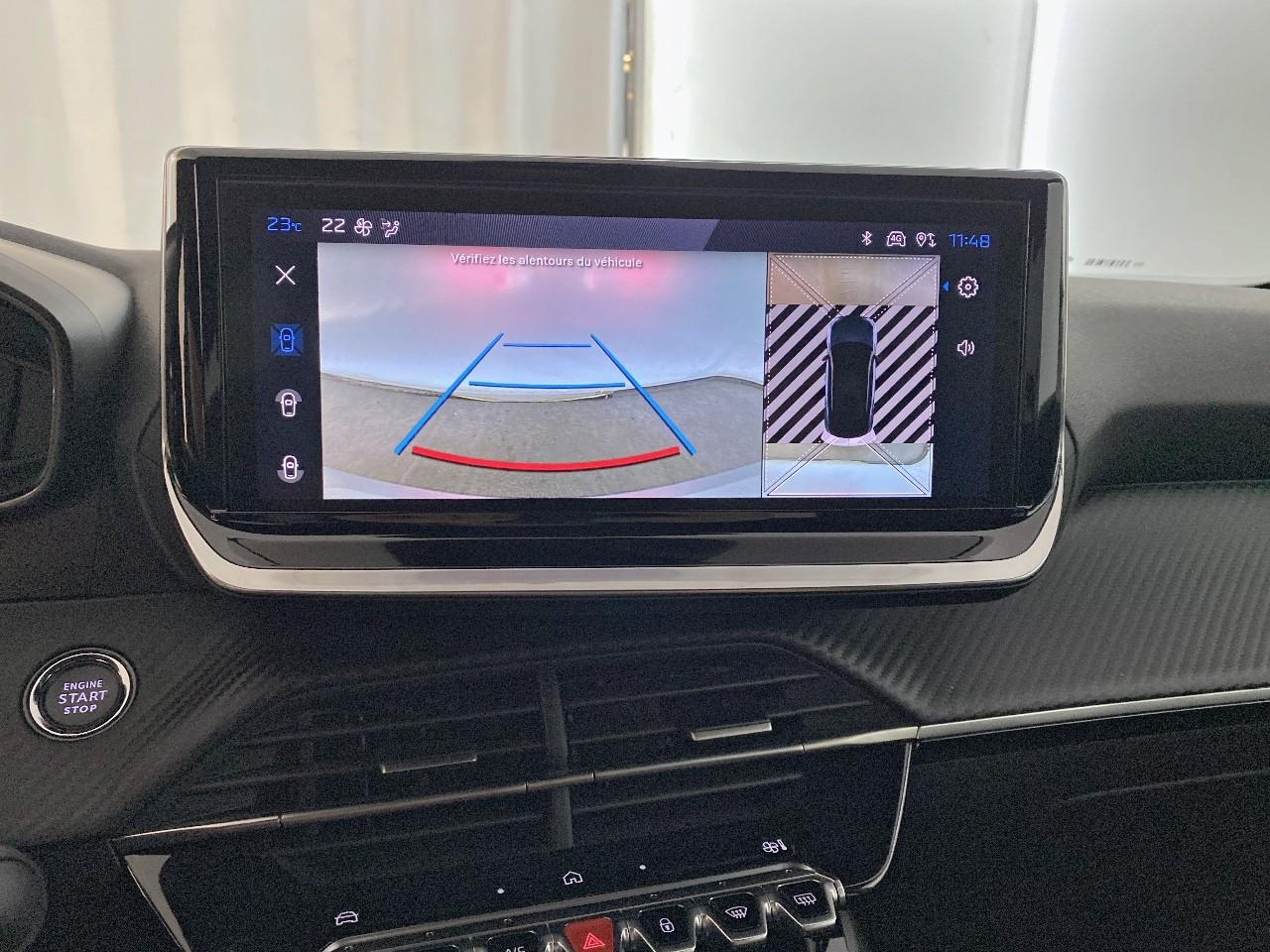 Peugeot 2008 hybrid 145 ch e-dcs6 allure — photo 15