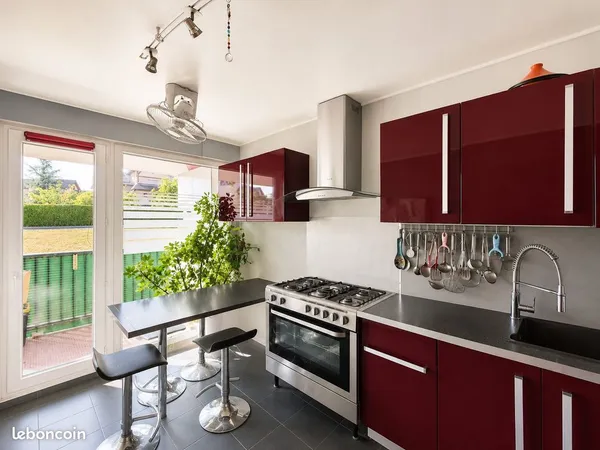 Appartement 3 pièces 67 m²