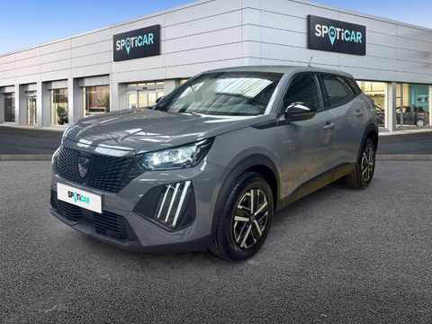 Peugeot 2008 1.2 puretech 100ch s&s active