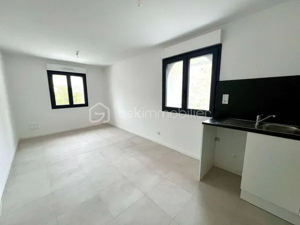 Appartement 3 pièces 47 m²