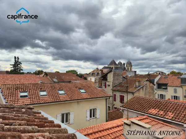 Appartement 4 pièces 86 m²