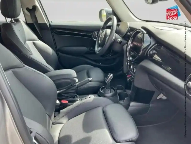 Mini Mini 5 portes cooper 136ch edition premium bva7 — photo 5