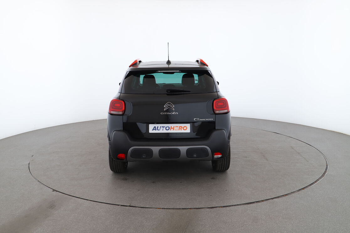 Citroen C3 Aircross 1.5 Blue-HDi Shine EAT6 — photo 4