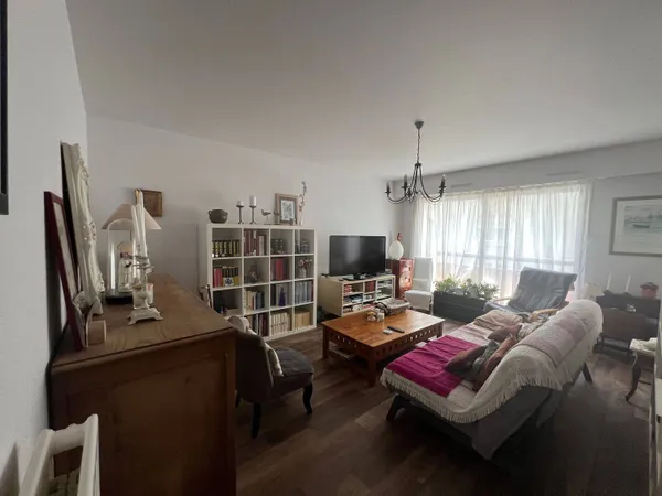 Appartement 5 pièces 82 m²