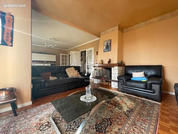 Maison 3 pièces 89 m²