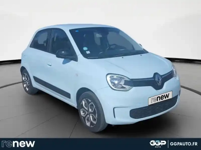 Renault Twingo e-tech electric equilibre r80 achat intégral — photo 7