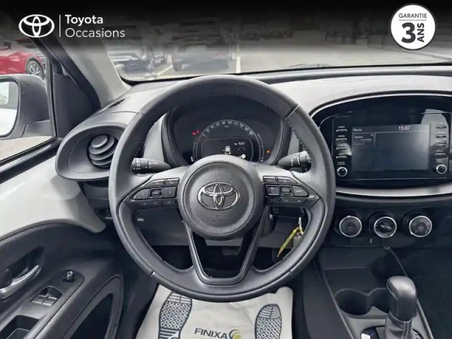 Toyota Aygo X 1.0 vvt-i 72ch dynamic — photo 9