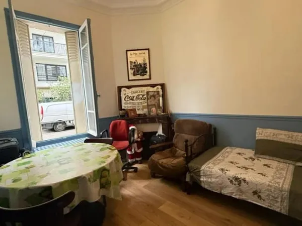 Appartement 2 pièces 29 m²