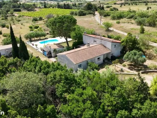 Maison 8 pièces 200 m²