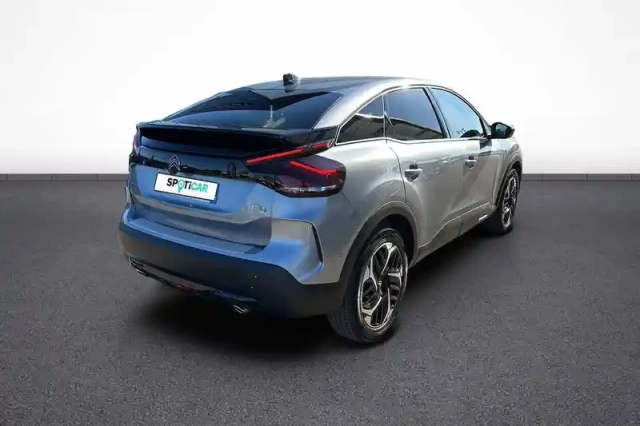 Citroën C4 puretech 130 eat8 — photo 6