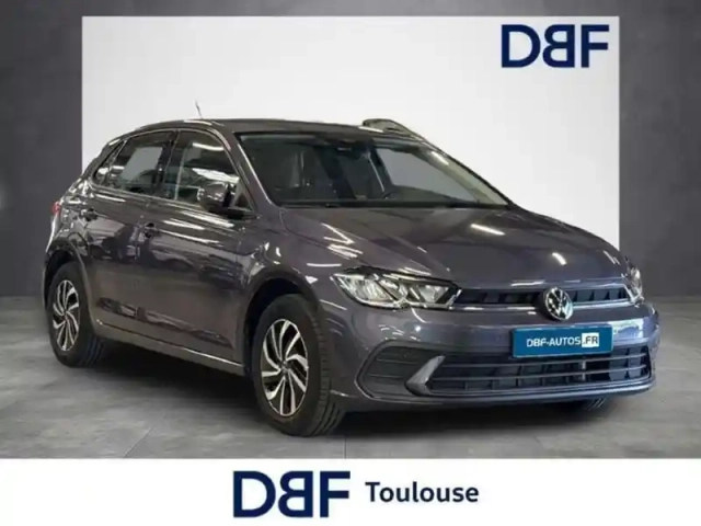 Volkswagen Polo 1.0 tsi 95 s&amp;s dsg7 life plus — photo 16