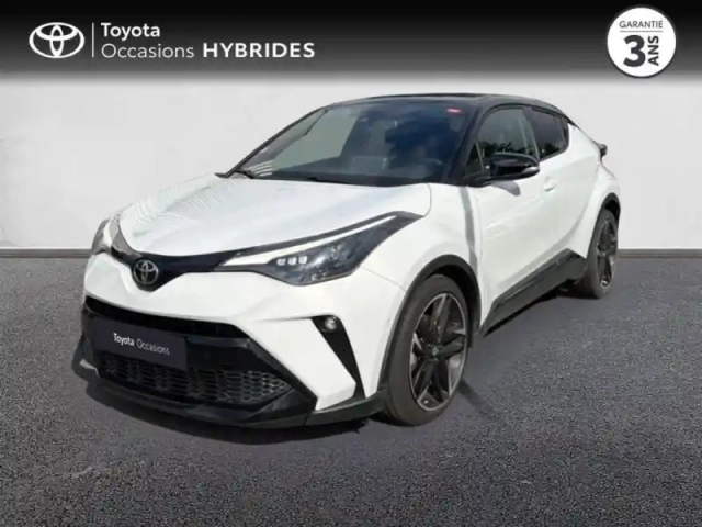 Toyota C-Hr 1.8 hybride 122ch gr sport e-cvt