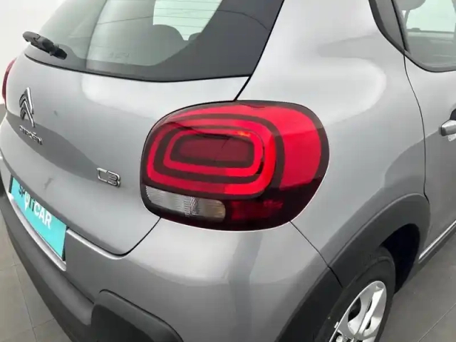 Citroën C3 puretech 83 s&amp;s bvm5 — photo 17