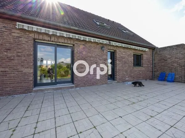 Maison 6 pièces 150 m²