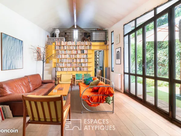 Maison 7 pièces 165 m²