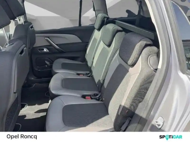 Citroën C4 Picasso grand c4 spacetourer bluehdi 130ch s&amp;s shine e6.d-temp — photo 12