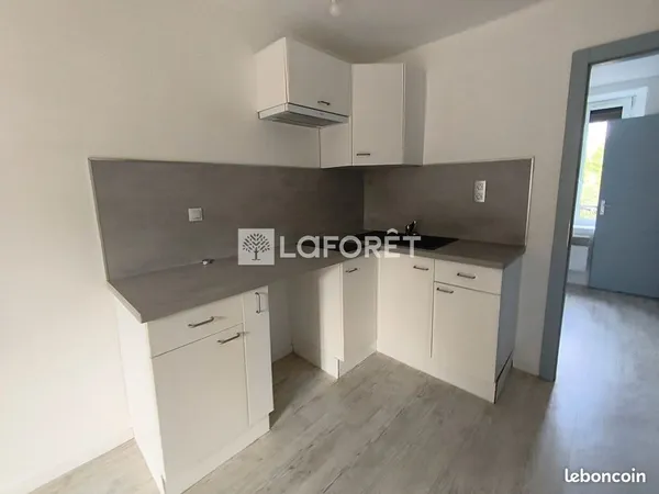 Studio 1 pièce 31 m²