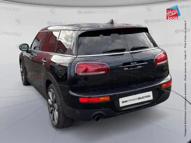 Mini Mini clubman cooper 136ch edition premium plus bva7 — photo 8